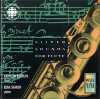 Silver Sounds CD